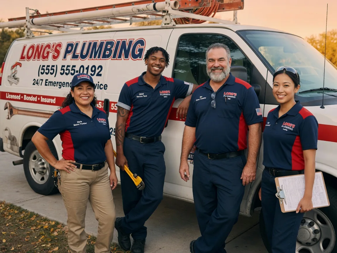 Leak Detection company in Baldwin, GA